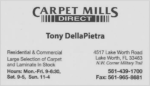 Carpet Mills Direct