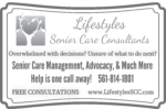 Lifestyles Senior Care Consultants