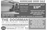 The Doorman of Southeast Florida