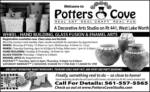 Potters Cover